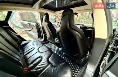 Ліфтбек Tesla Model S 2014 в Одесі