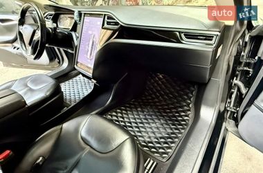 Ліфтбек Tesla Model S 2014 в Одесі