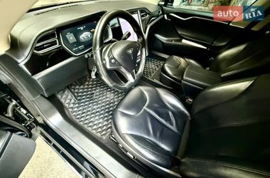 Ліфтбек Tesla Model S 2014 в Одесі