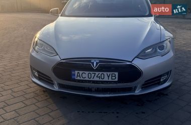 Ліфтбек Tesla Model S 2012 в Луцьку