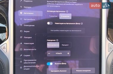 Лифтбек Tesla Model S 2017 в Киеве