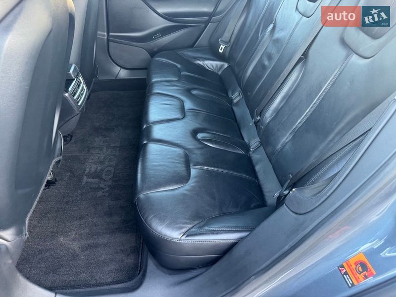 Ліфтбек Tesla Model S 2013 в Одесі фото 6 Ліфтбек Tesla Model S 2013 в Одесі