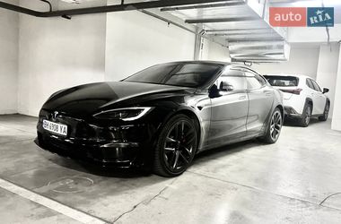 Ліфтбек Tesla Model S 2023 в Одесі