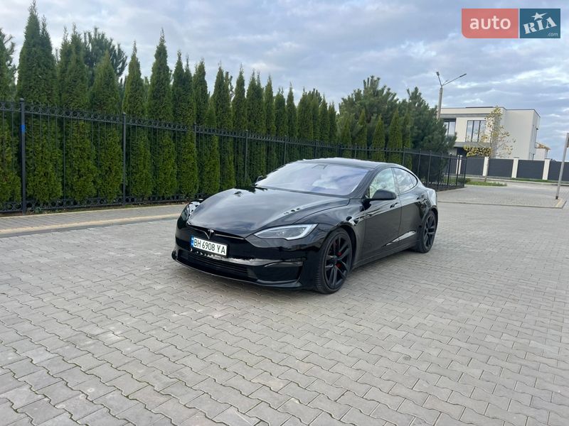 Лифтбек Tesla Model S 2023 в Одессе Лифтбек Tesla Model S 2023 в Одессе