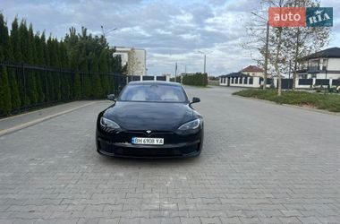Ліфтбек Tesla Model S 2023 в Одесі