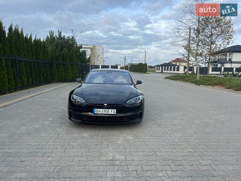 Ліфтбек Tesla Model S 2023 в Одесі