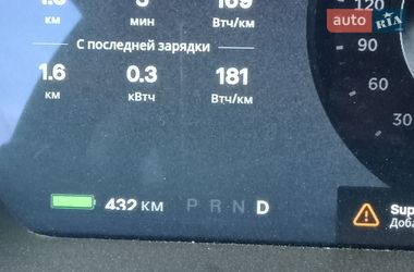 Ліфтбек Tesla Model S 2013 в Києві