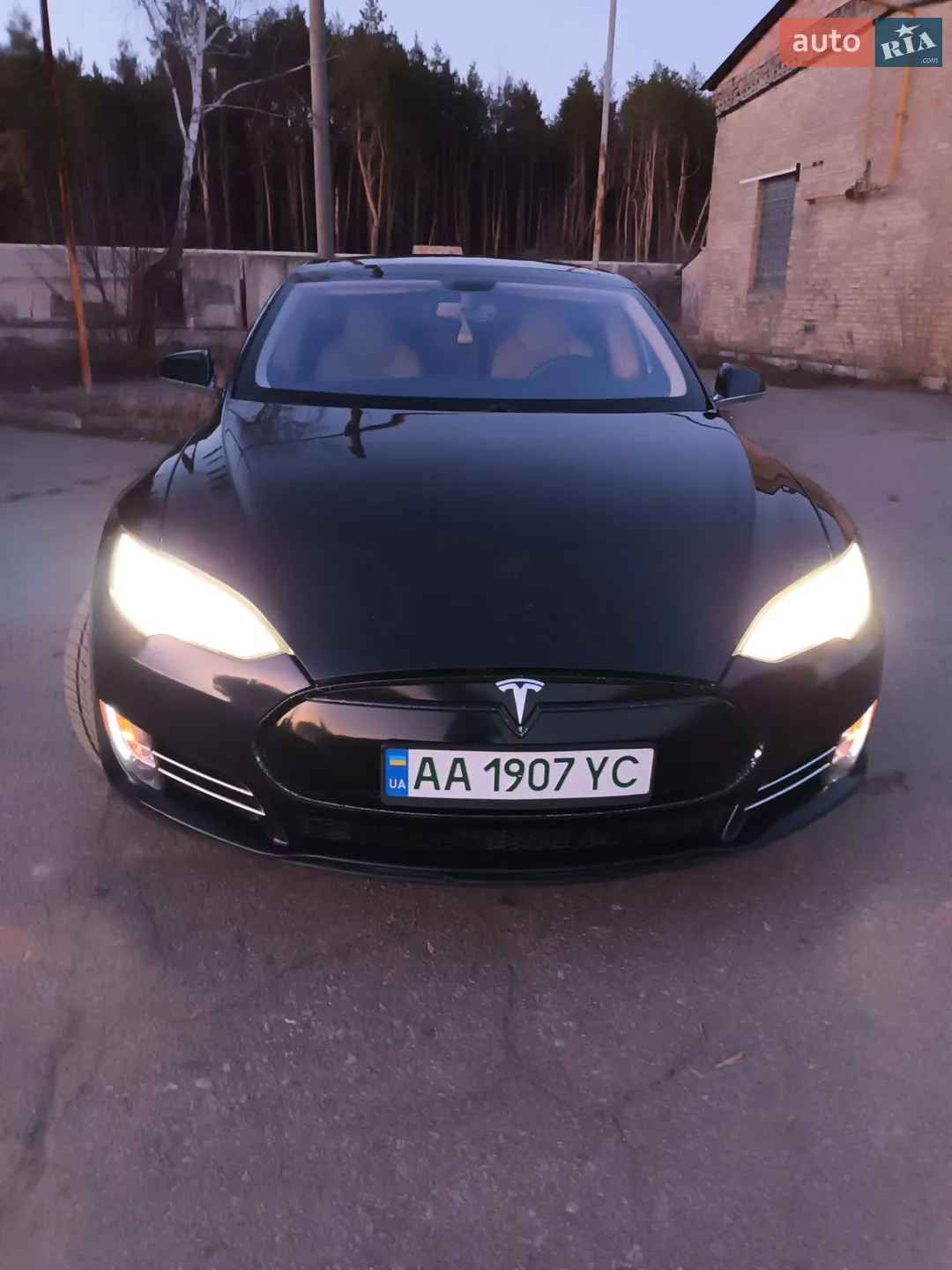 2013 Tesla Model S - мініатюра 3