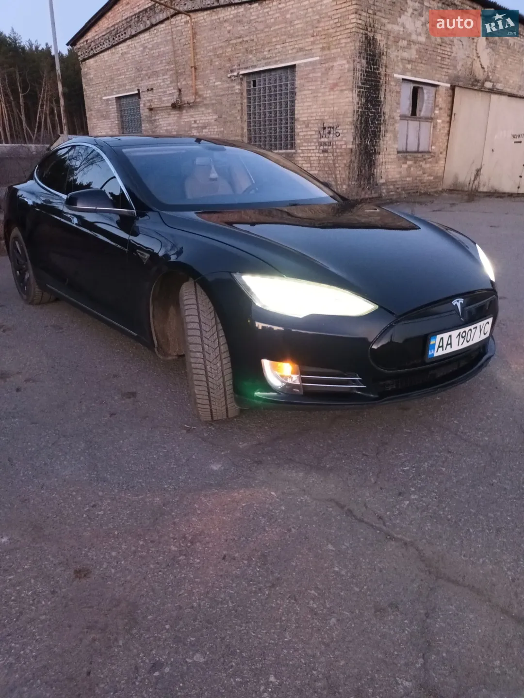 2013 Tesla Model S - мініатюра 5