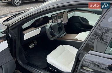 Ліфтбек Tesla Model S 2022 в Черкасах