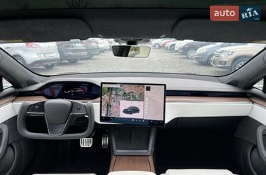Ліфтбек Tesla Model S 2022 в Черкасах