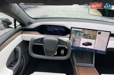 Ліфтбек Tesla Model S 2022 в Черкасах