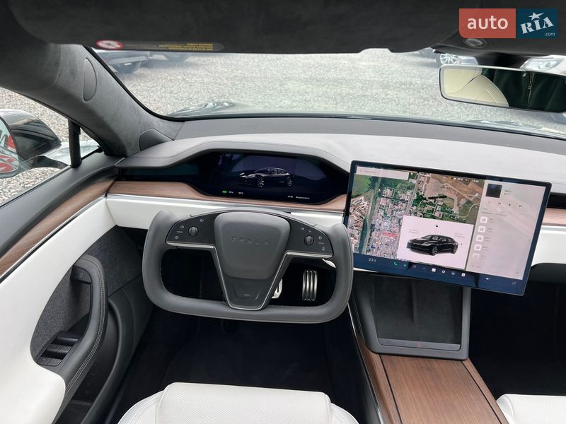 Ліфтбек Tesla Model S 2022 в Черкасах
