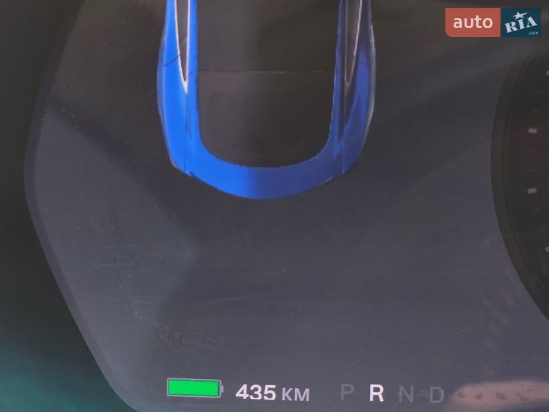 Лифтбек Tesla Model S 2014 в Тернополе