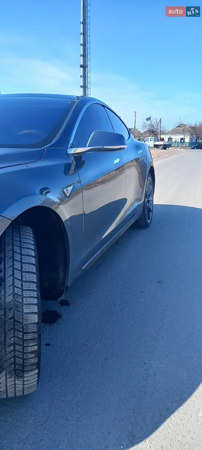 2014 Tesla Model S - мініатюра 5