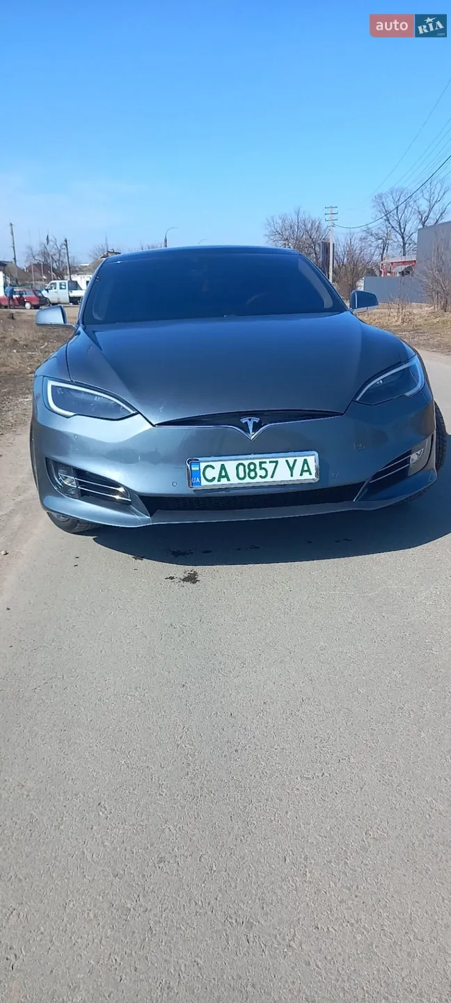 2014 Tesla Model S - мініатюра 14