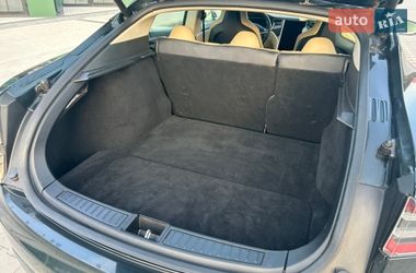 Лифтбек Tesla Model S 2013 в Ирпене