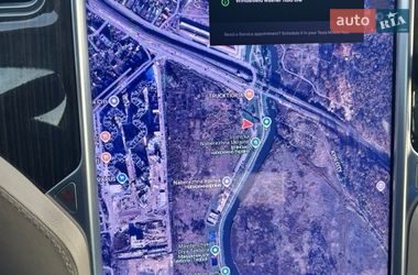Лифтбек Tesla Model S 2013 в Ирпене