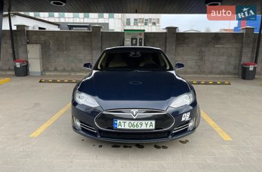 Лифтбек Tesla Model S 2012 в Ивано-Франковске фото 3 Лифтбек Tesla Model S 2012 в Ивано-Франковске