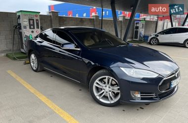 Лифтбек Tesla Model S 2012 в Ивано-Франковске фото 4 Лифтбек Tesla Model S 2012 в Ивано-Франковске