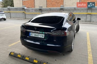 Лифтбек Tesla Model S 2012 в Ивано-Франковске фото 5 Лифтбек Tesla Model S 2012 в Ивано-Франковске