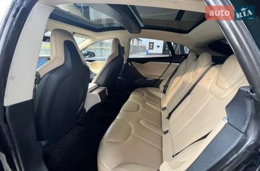 Лифтбек Tesla Model S 2012 в Ивано-Франковске фото 6 Лифтбек Tesla Model S 2012 в Ивано-Франковске