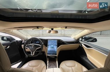 Лифтбек Tesla Model S 2012 в Ивано-Франковске фото 9 Лифтбек Tesla Model S 2012 в Ивано-Франковске