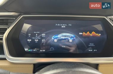 Лифтбек Tesla Model S 2012 в Ивано-Франковске фото 11 Лифтбек Tesla Model S 2012 в Ивано-Франковске