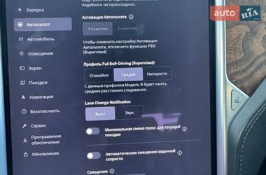Ліфтбек Tesla Model S 2016 в Києві