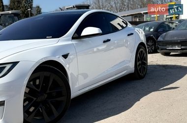 Ліфтбек Tesla Model S 2022 в Вінниці