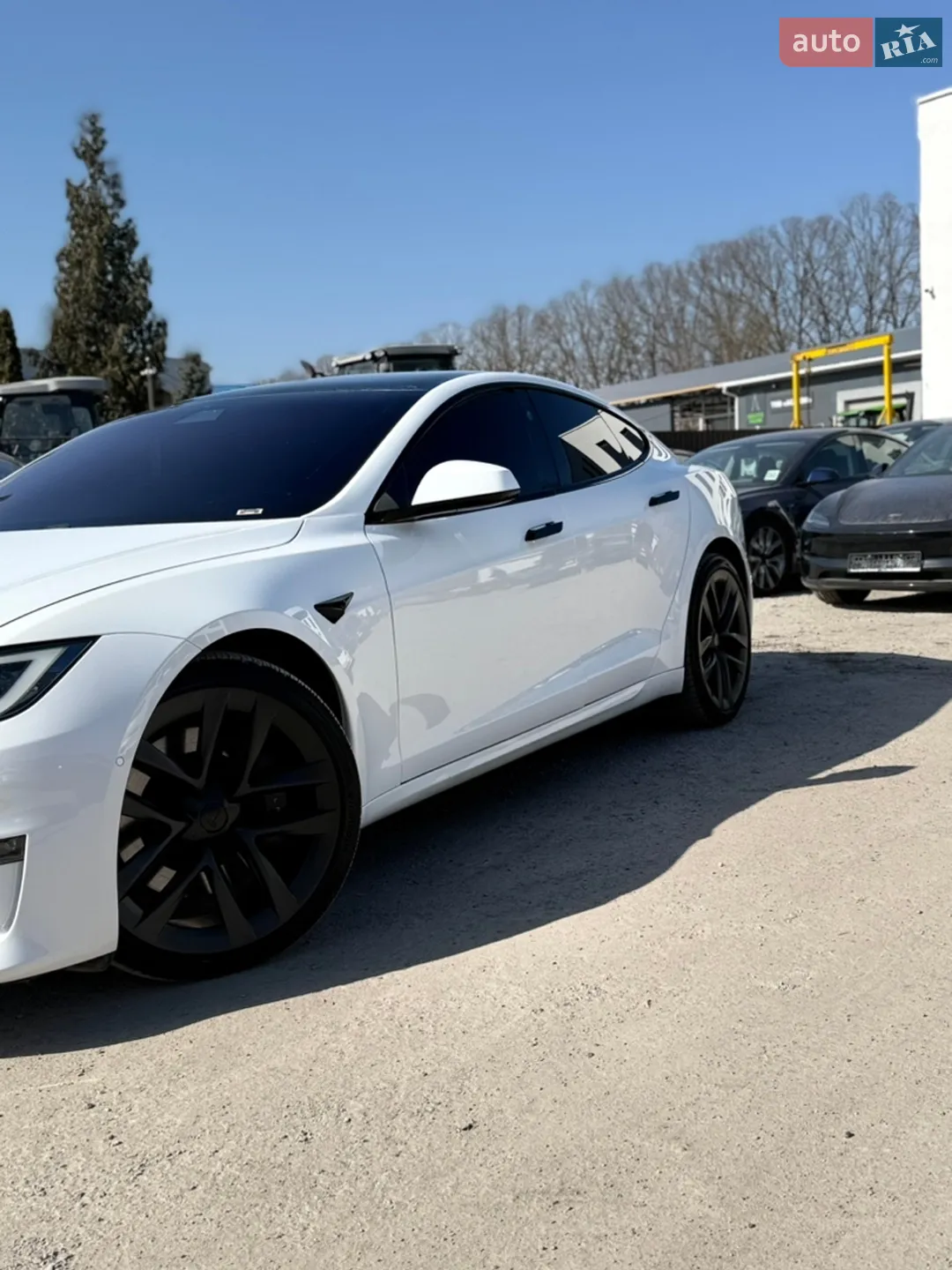2022 Tesla Model S - мініатюра 5