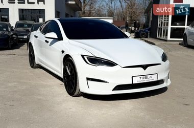 Ліфтбек Tesla Model S 2022 в Вінниці