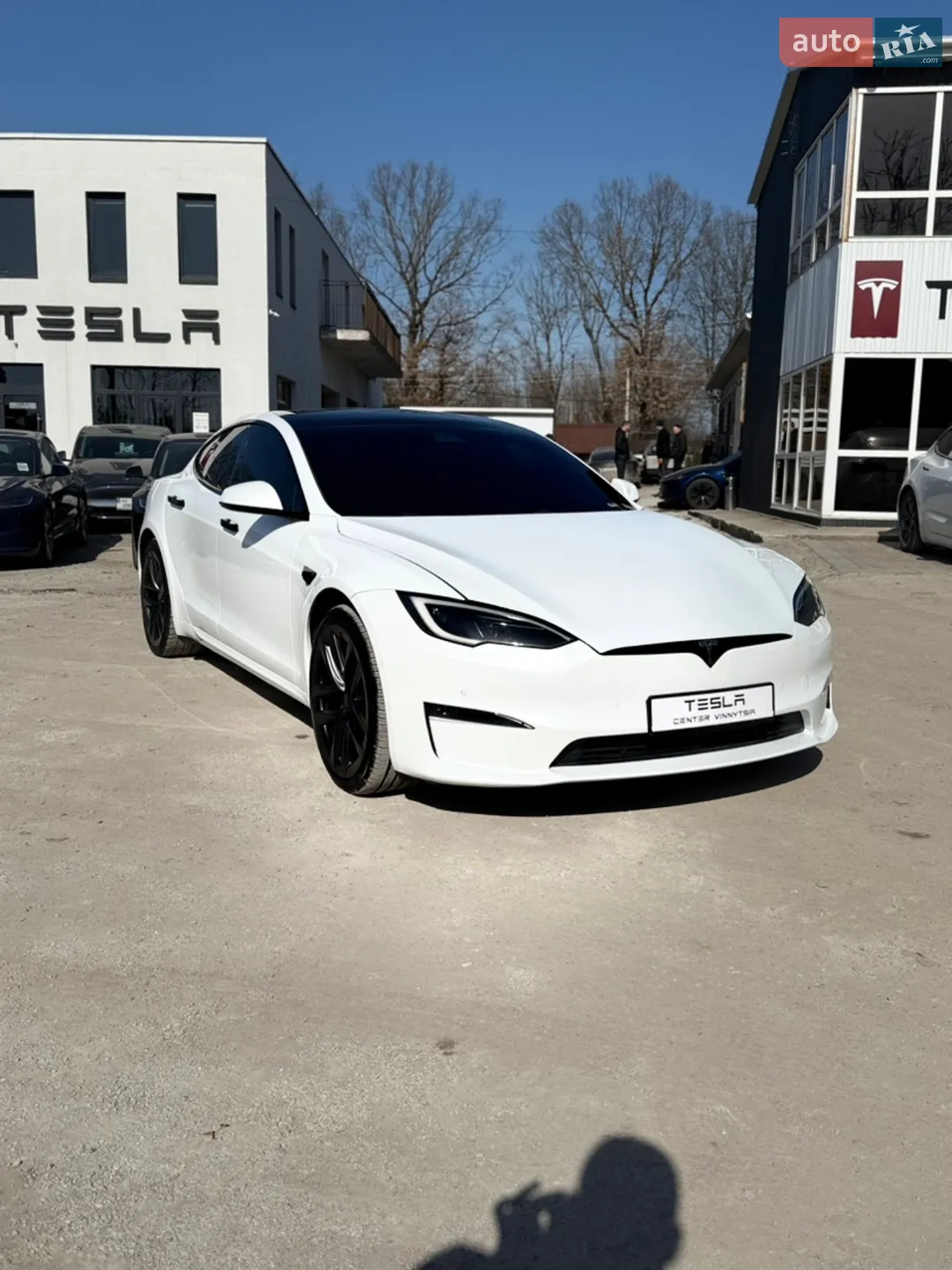 2022 Tesla Model S - мініатюра 10
