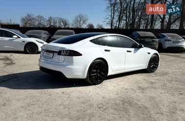 Ліфтбек Tesla Model S 2022 в Вінниці