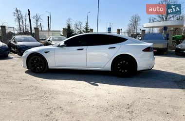 Ліфтбек Tesla Model S 2022 в Вінниці