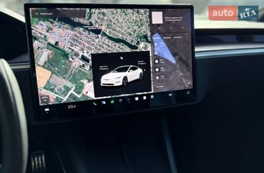 Ліфтбек Tesla Model S 2022 в Вінниці