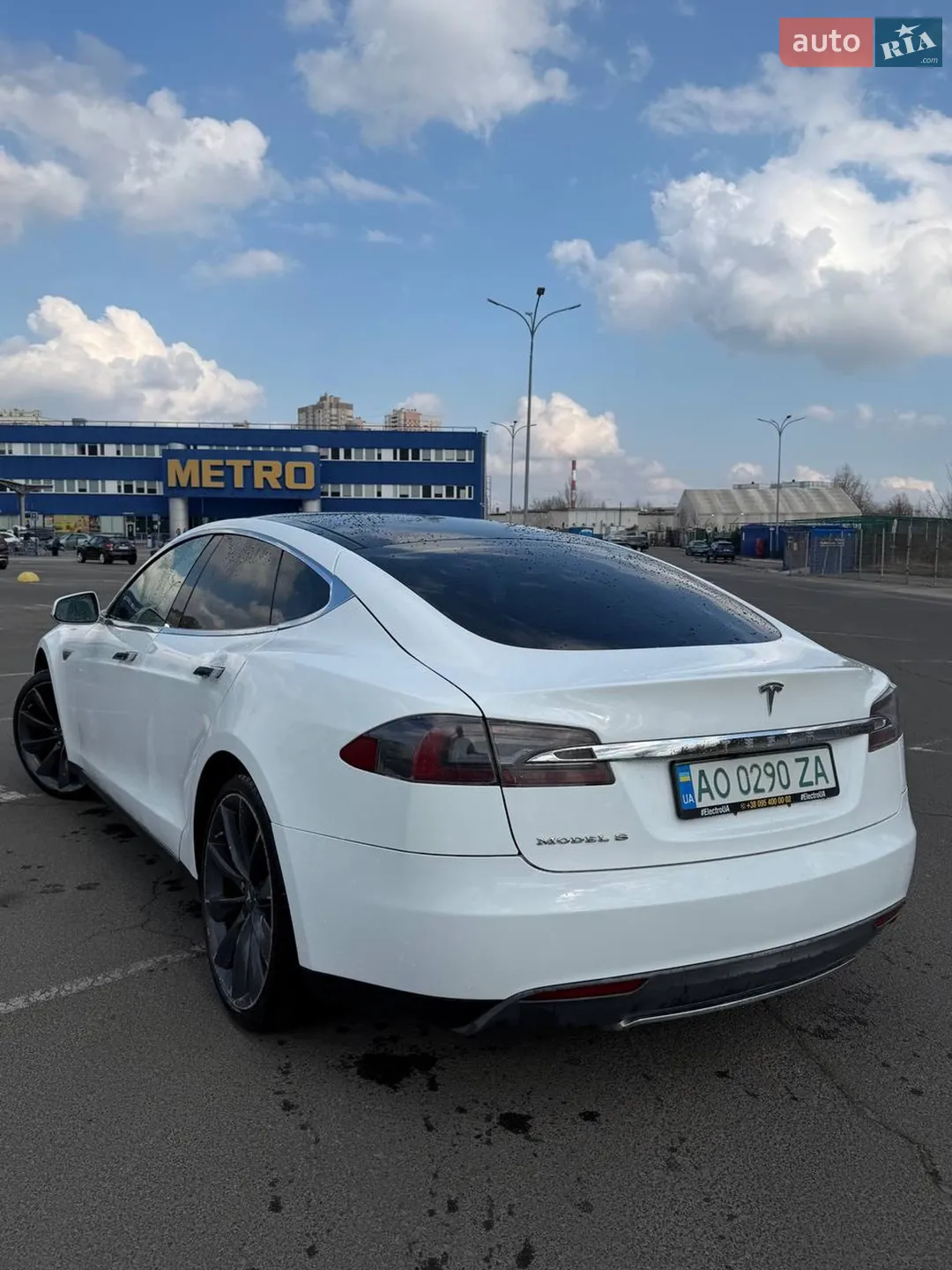 2013 Tesla Model S - мініатюра 8