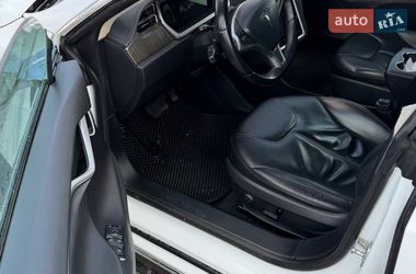 Лифтбек Tesla Model S 2013 в Киеве
