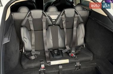 Лифтбек Tesla Model S 2013 в Киеве
