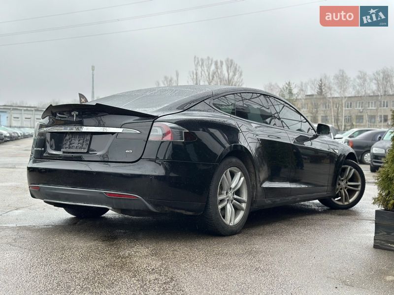 Лифтбек Tesla Model S 2014 в Харькове фото 2 Лифтбек Tesla Model S 2014 в Харькове