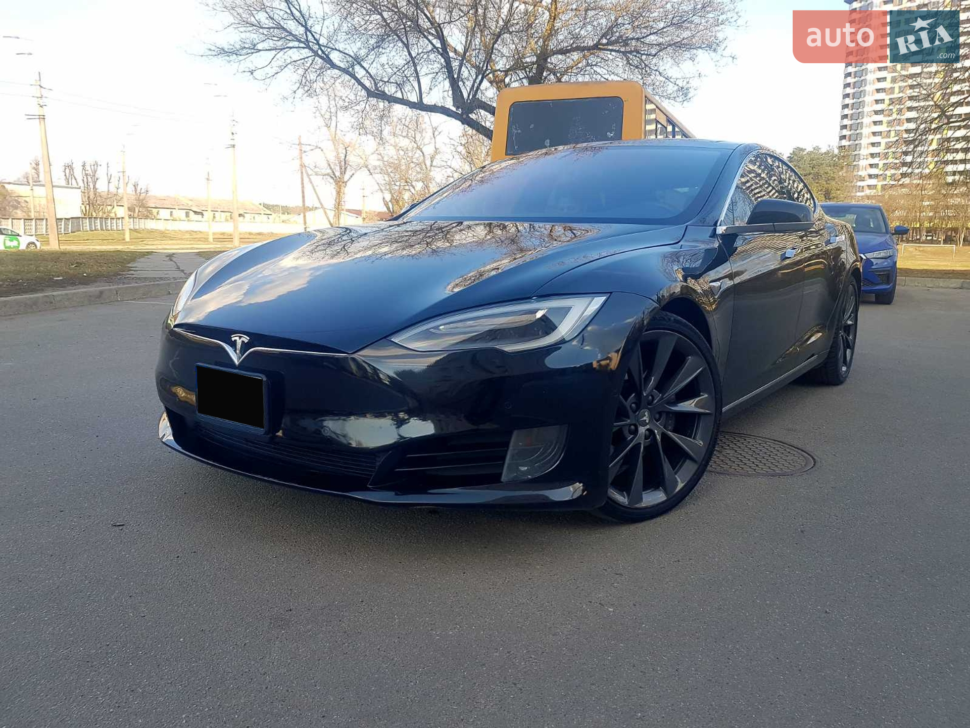 2016 Tesla Model S - мініатюра 22