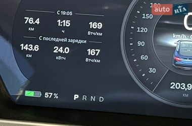 Лифтбек Tesla Model S 2012 в Ивано-Франковске фото 7 Лифтбек Tesla Model S 2012 в Ивано-Франковске