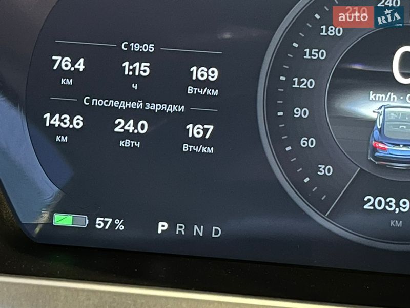 Лифтбек Tesla Model S 2012 в Ивано-Франковске фото 7 Лифтбек Tesla Model S 2012 в Ивано-Франковске