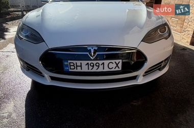 Ліфтбек Tesla Model S 2014 в Одесі