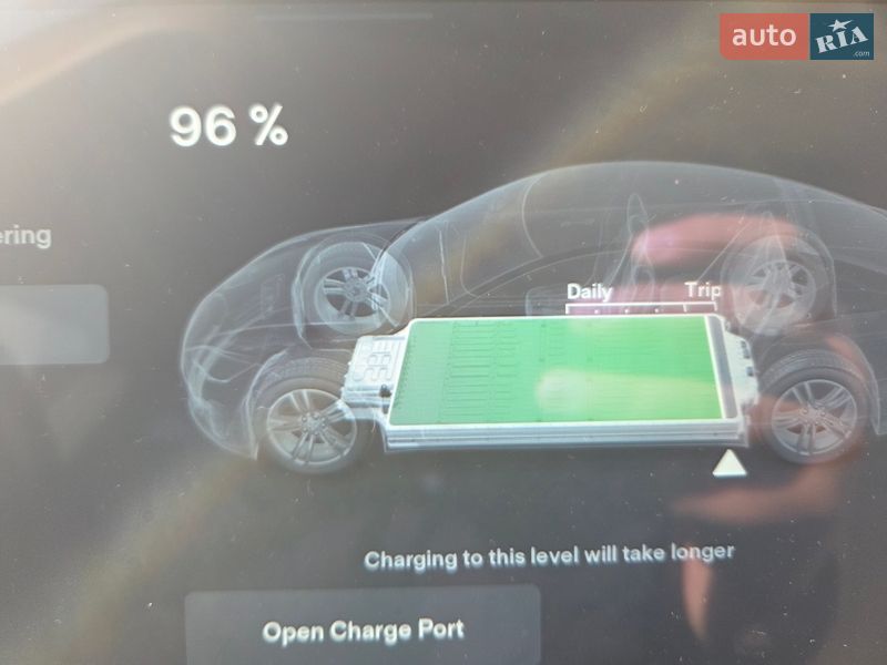 Лифтбек Tesla Model S 2015 в Киеве фото 12 Лифтбек Tesla Model S 2015 в Киеве