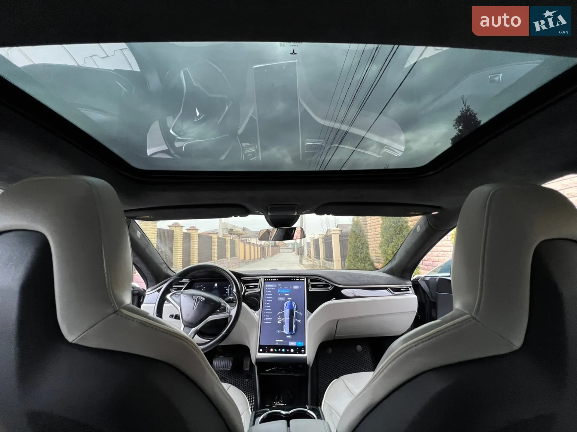 2014 Tesla Model S - мініатюра 14