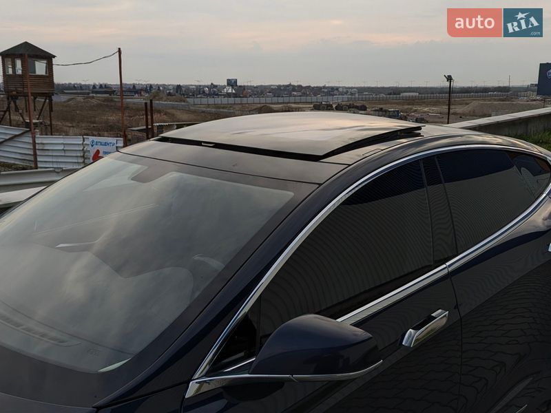 Лифтбек Tesla Model S 2013 в Львове фото 17 Лифтбек Tesla Model S 2013 в Львове
