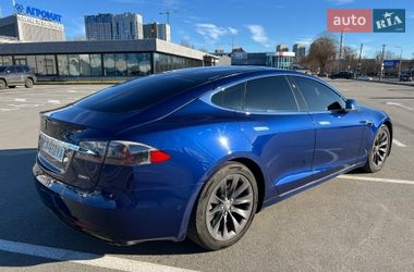 Лифтбек Tesla Model S 2017 в Киеве