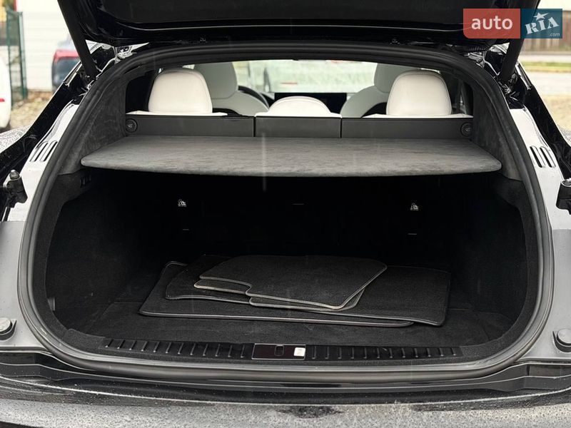 Лифтбек Tesla Model S 2023 в Стрые