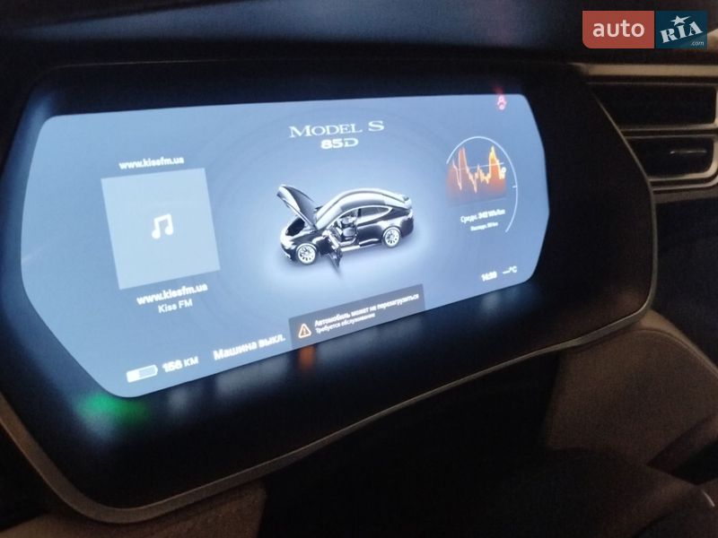 Ліфтбек Tesla Model S 2016 в Теплодарі фото 17 Ліфтбек Tesla Model S 2016 в Теплодарі
